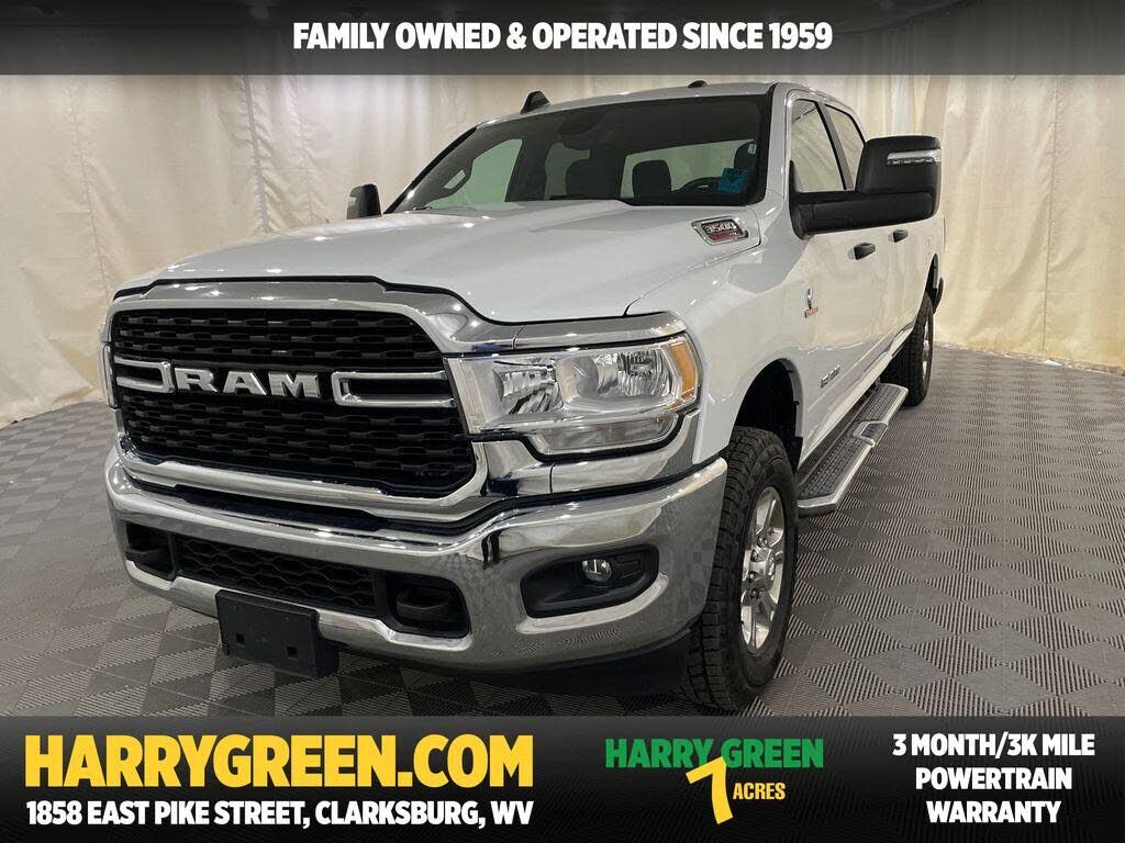 2024 RAM 3500