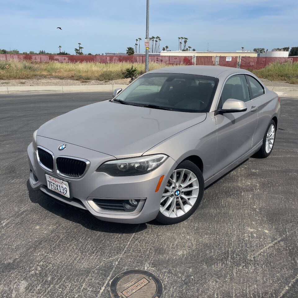 2014 BMW 2 Series