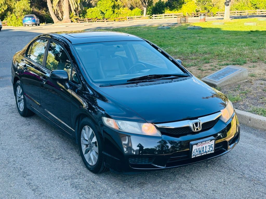 2009 HONDA Civic