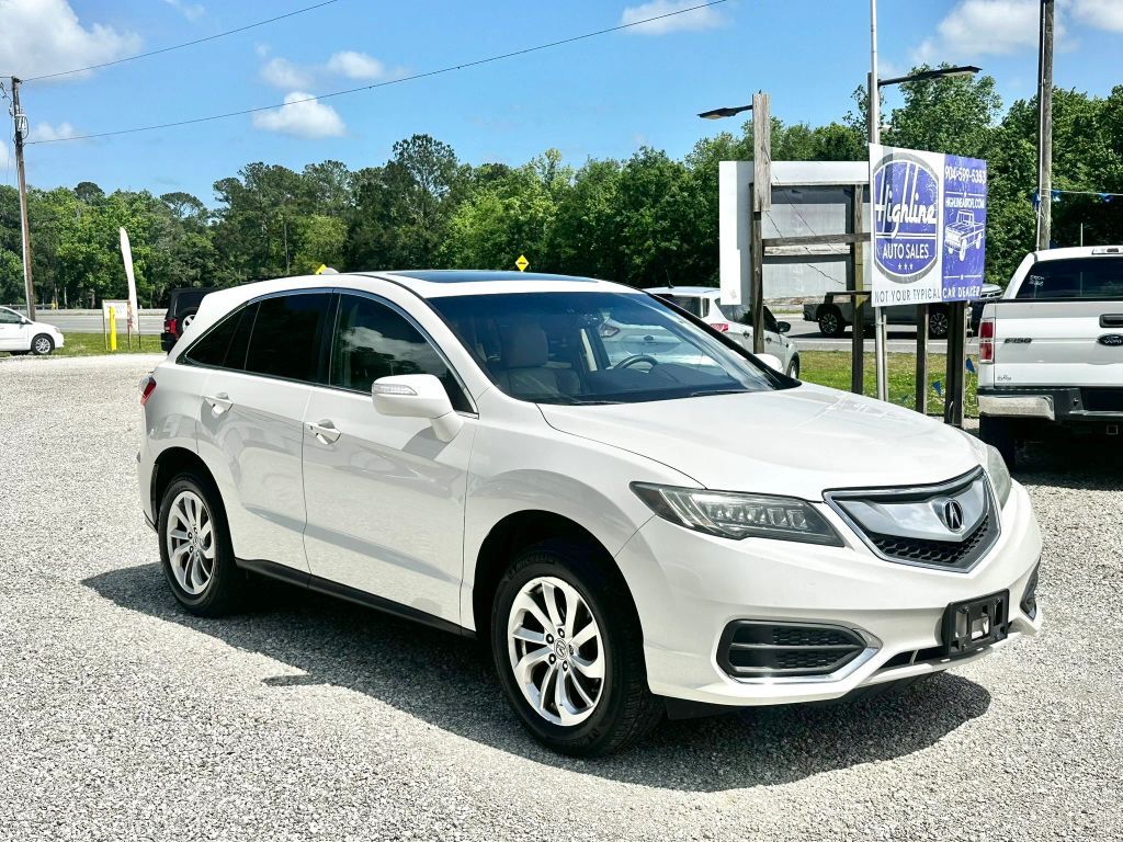 2016 ACURA RDX