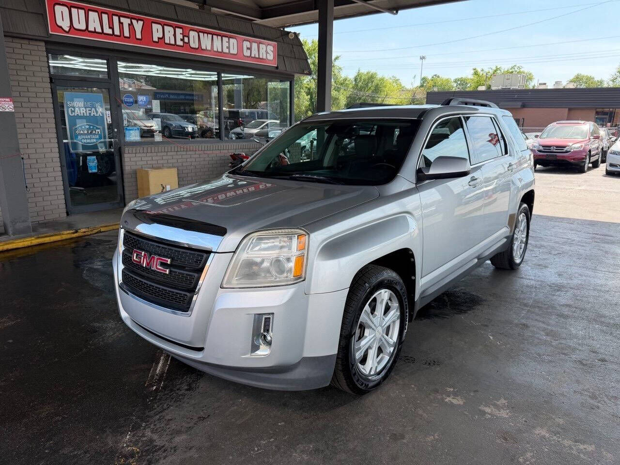2012 GMC Terrain