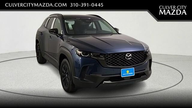 2026 MAZDA CX-50