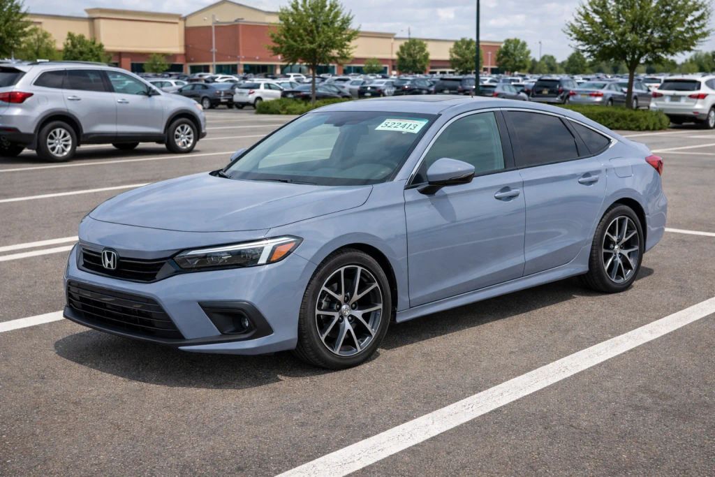 2023 HONDA Civic