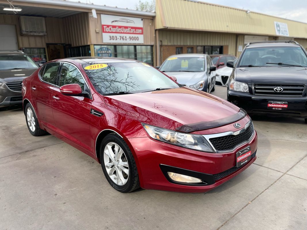 2012 KIA Optima