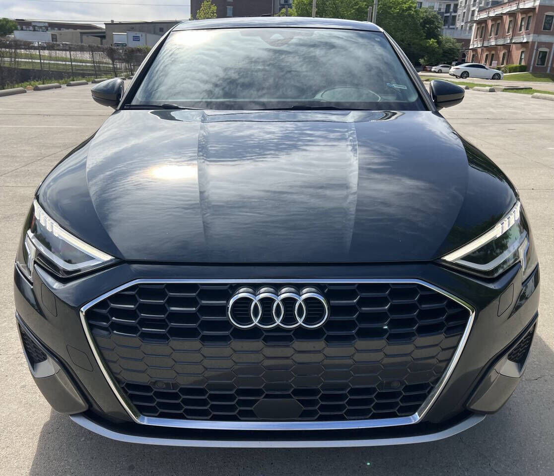 2023 Audi A3