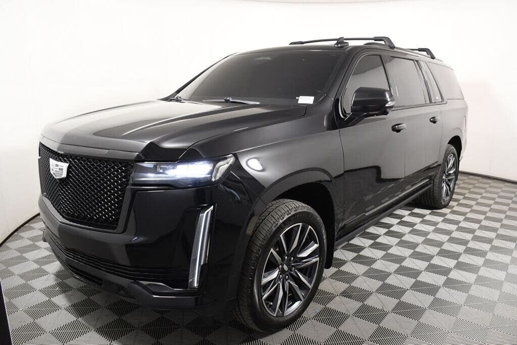 2021 CADILLAC Escalade ESV
