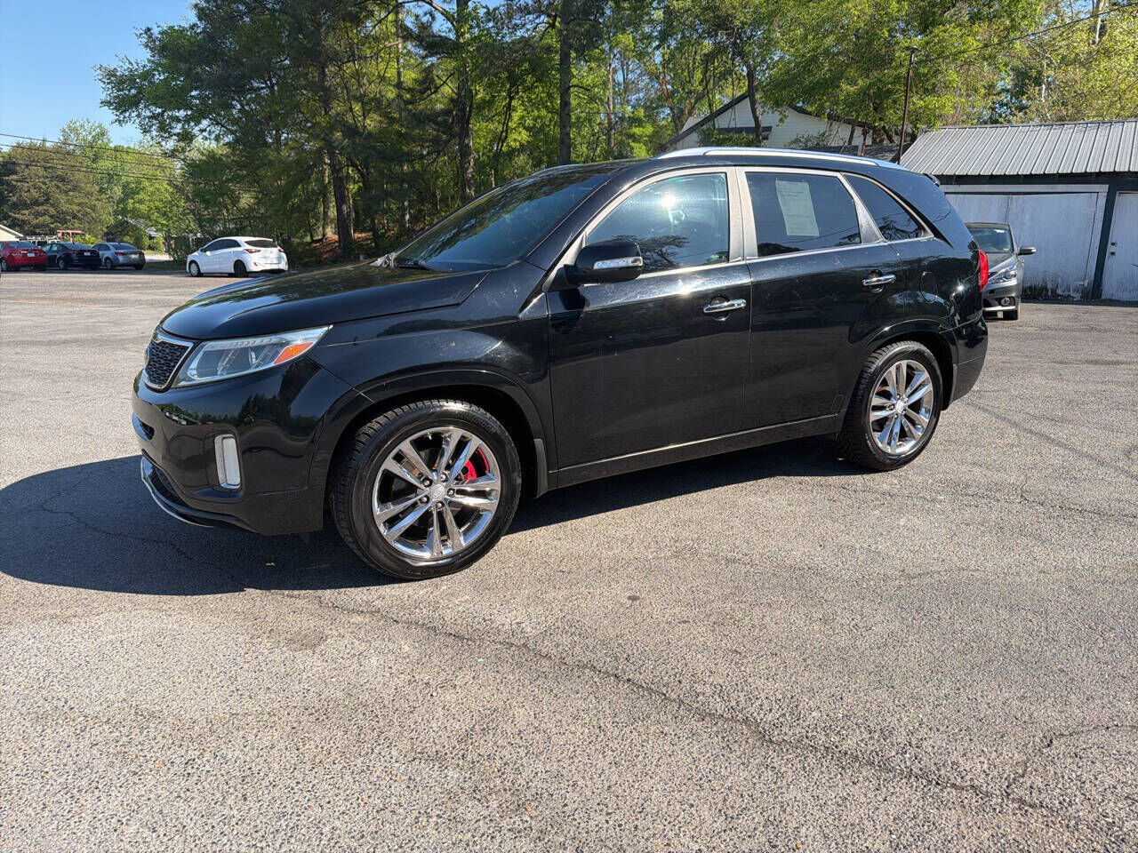 2014 KIA Sorento