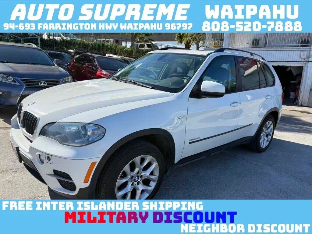 2013 BMW X5