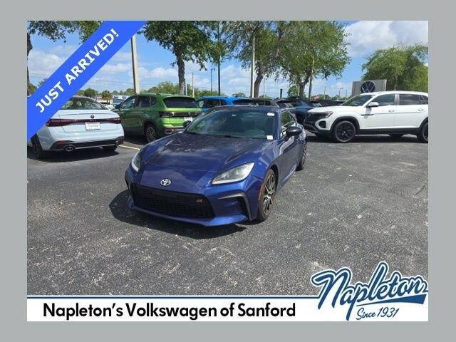 2023 TOYOTA GR86