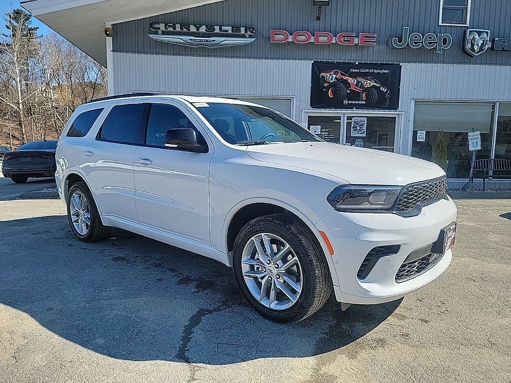 2026 DODGE Durango