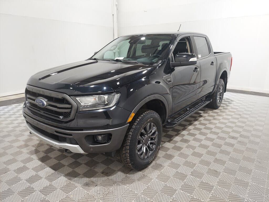 2021 FORD Ranger