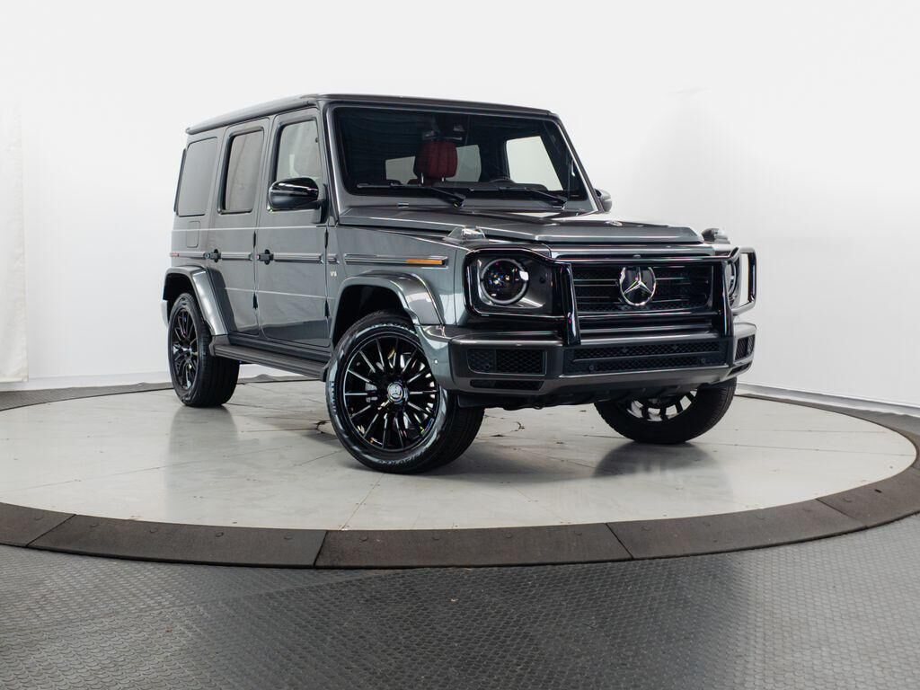 2024 MERCEDES-BENZ G-Class