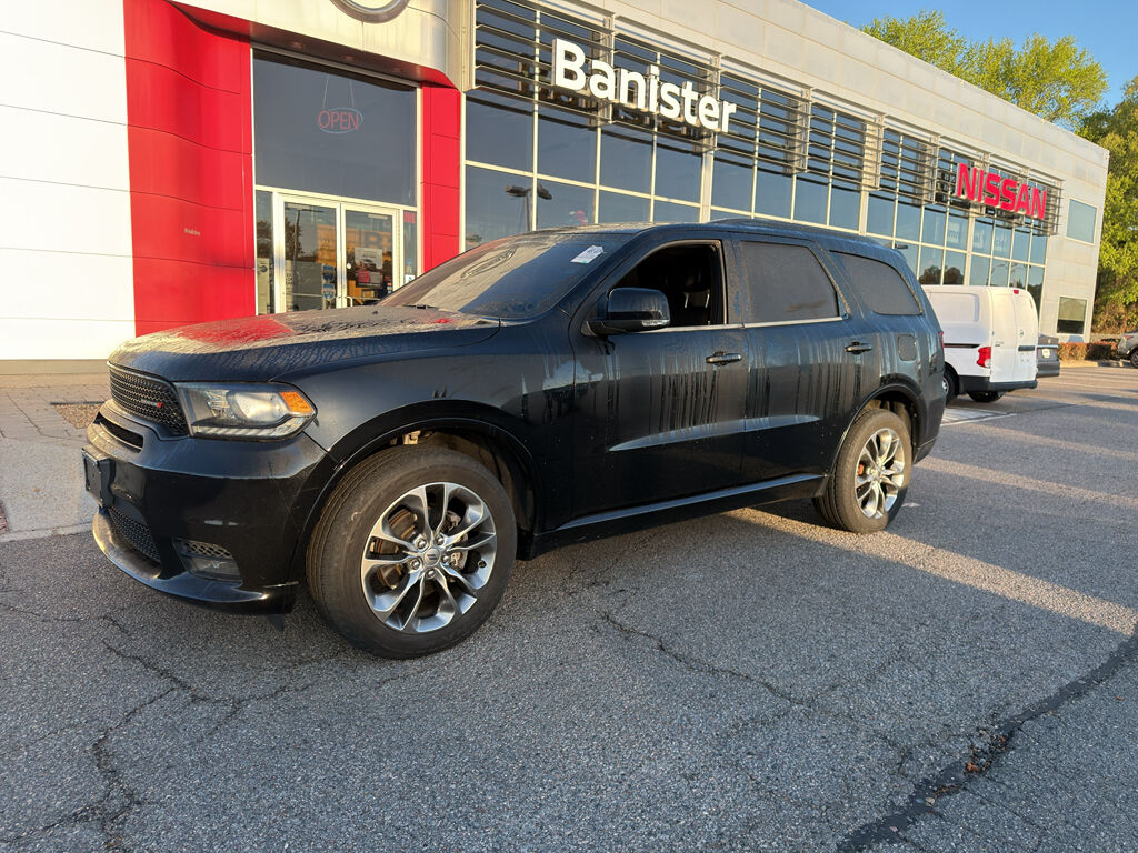 2020 DODGE Durango