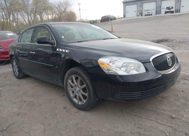 2006 BUICK Lucerne