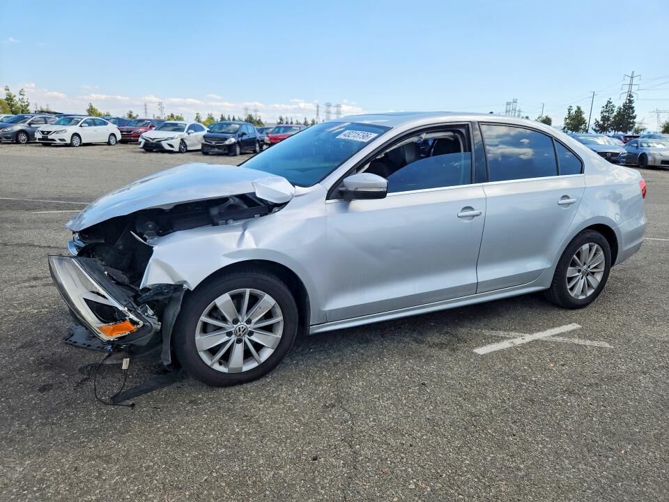 2015 VOLKSWAGEN Jetta