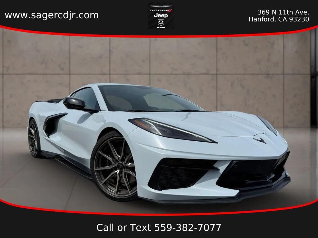 2020 CHEVROLET Corvette