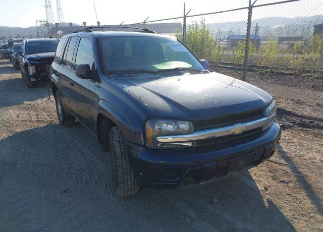 2007 CHEVROLET Trailblazer