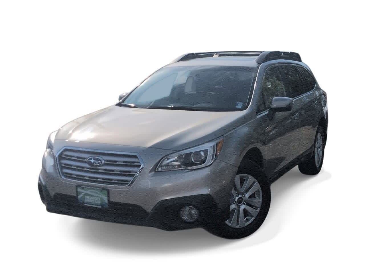 2016 SUBARU Outback