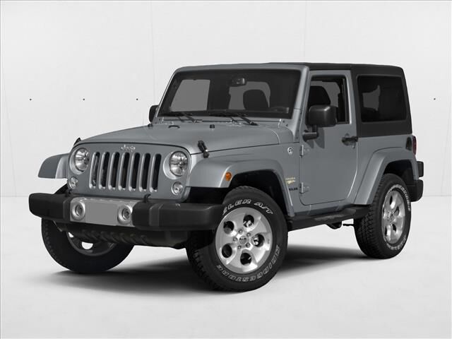 2015 JEEP Wrangler