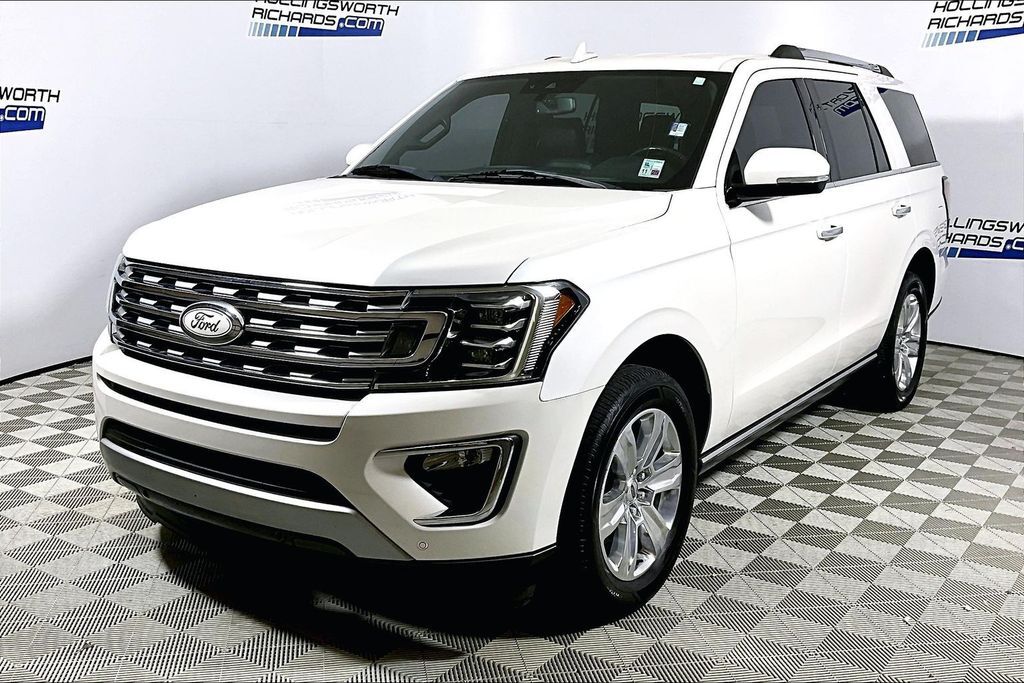 2018 FORD Expedition