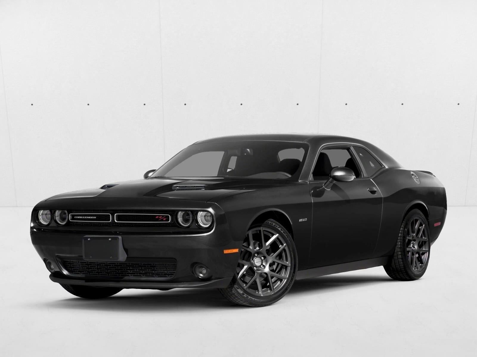 2017 DODGE Challenger