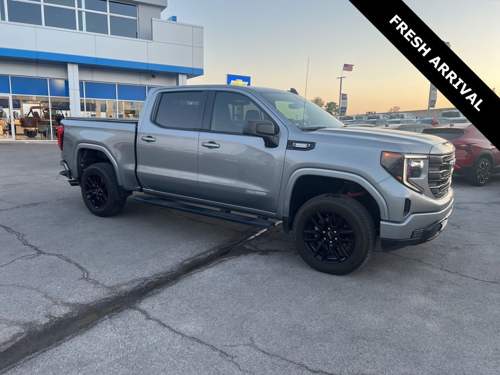2024 GMC Sierra