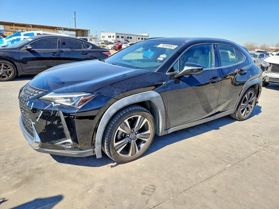 2019 LEXUS UX