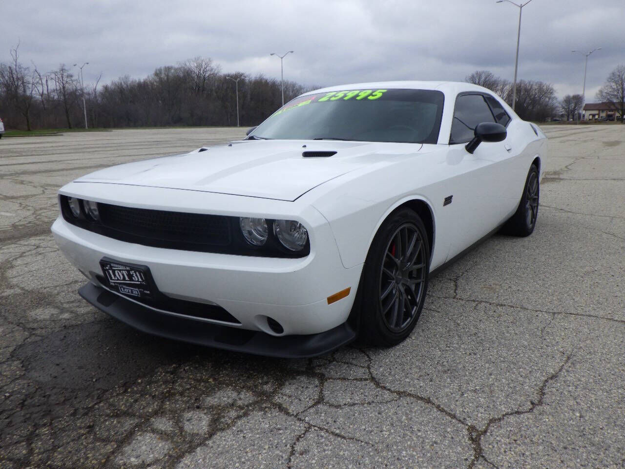 2014 DODGE Challenger