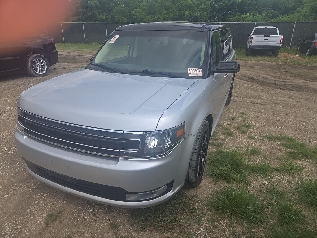 2019 FORD Flex