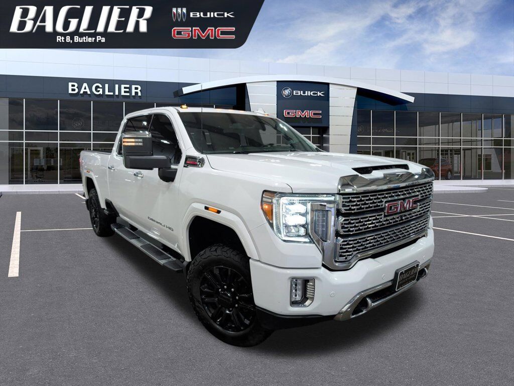 2023 GMC Sierra HD