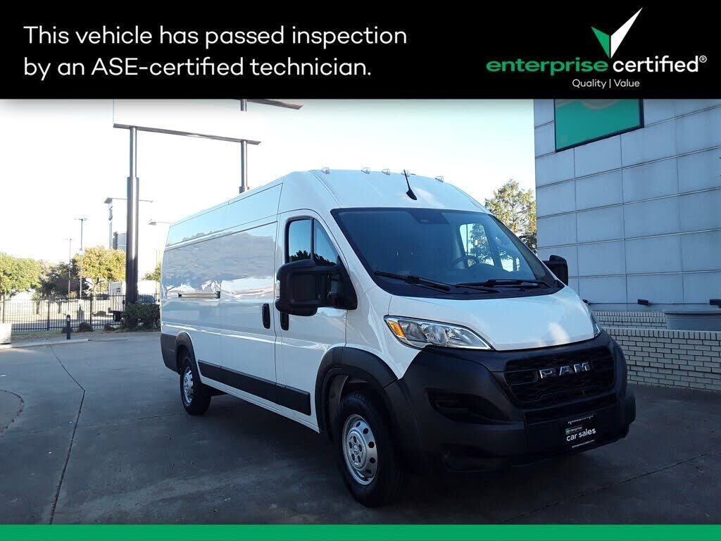 2023 RAM Promaster 3500