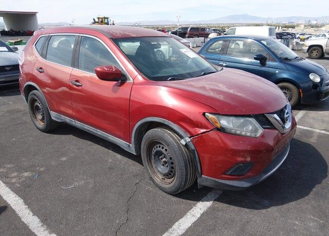 2016 NISSAN Rogue