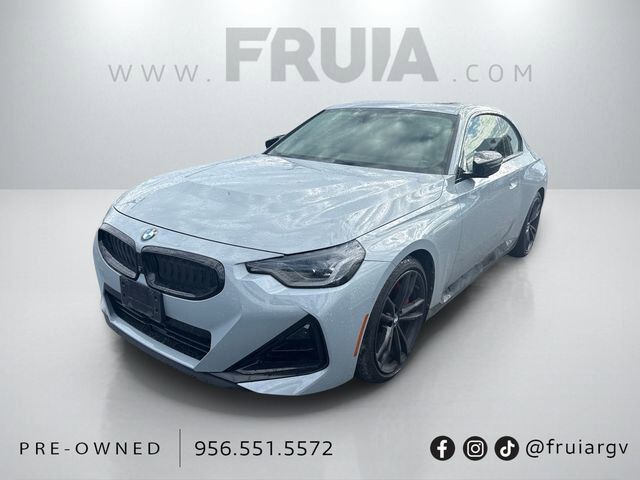 2024 BMW M2