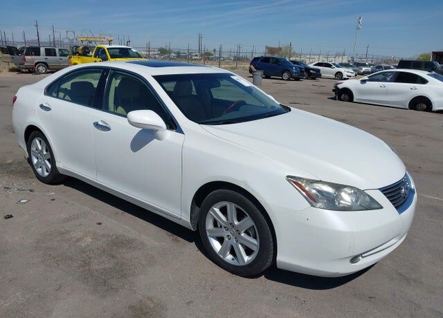 2009 LEXUS ES