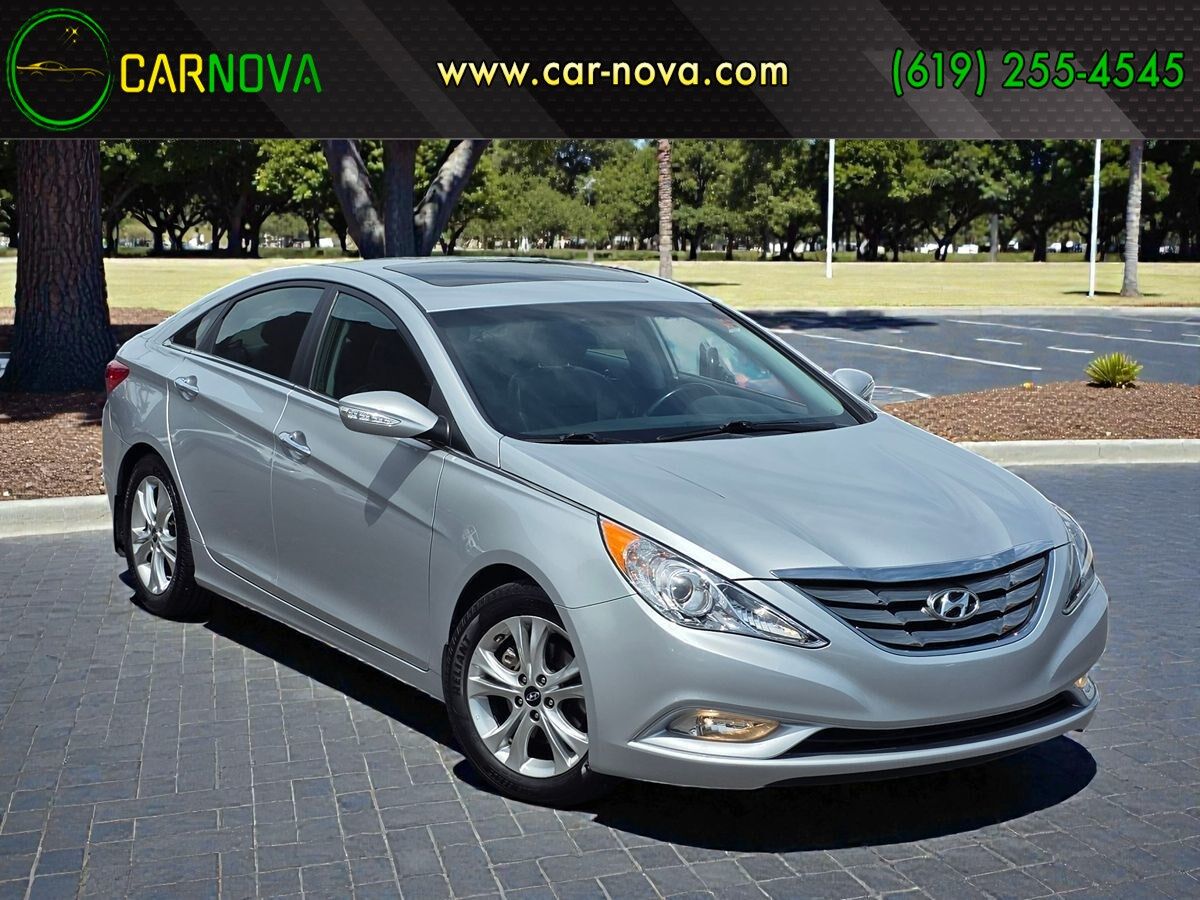2013 HYUNDAI Sonata