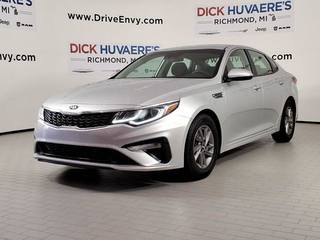 2020 KIA Optima