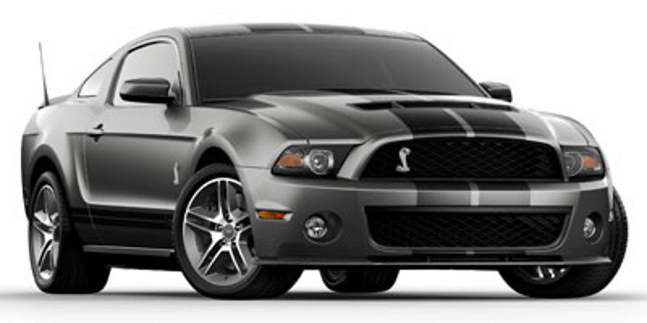 2012 FORD Mustang