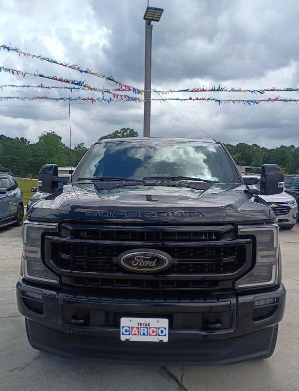 2021 FORD F-Super Duty