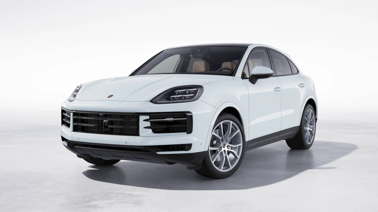 2026 PORSCHE Cayenne