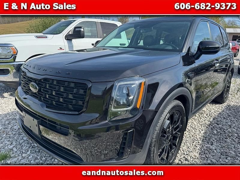 2021 KIA Telluride