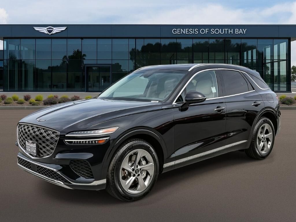 2026 GENESIS GV70
