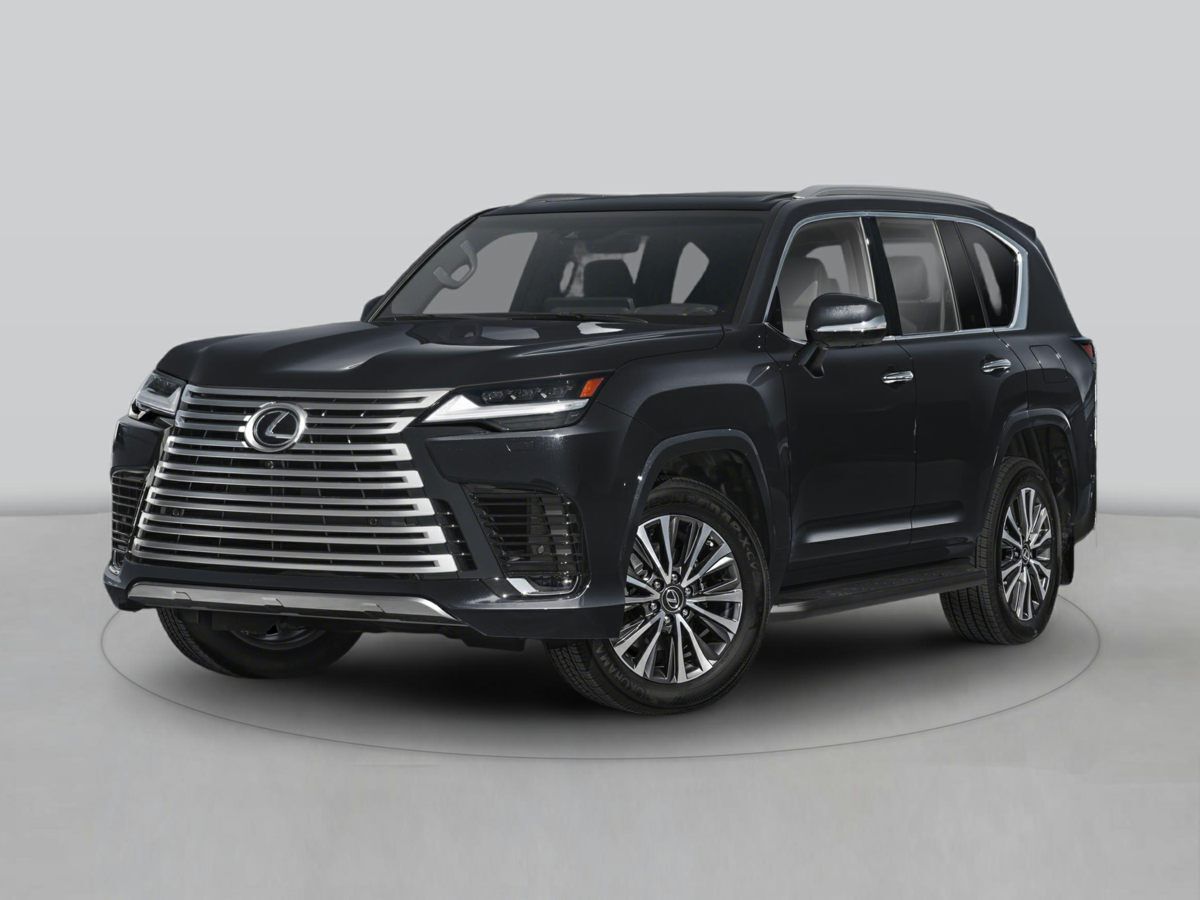 2024 LEXUS LX