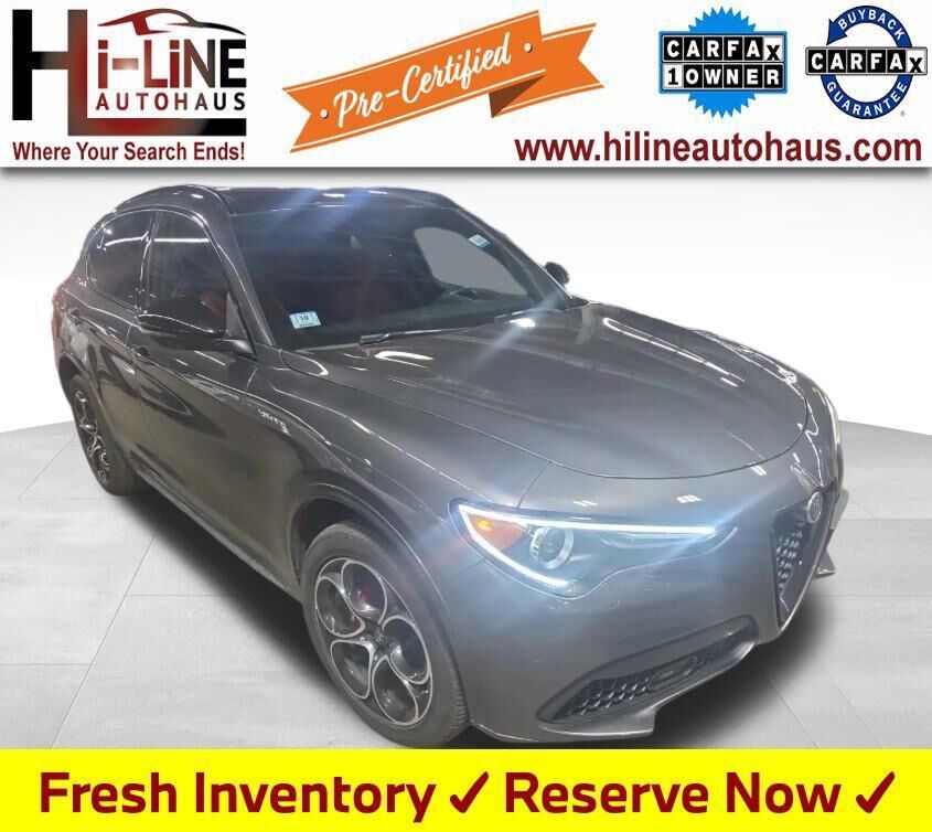 2022 ALFA ROMEO Stelvio