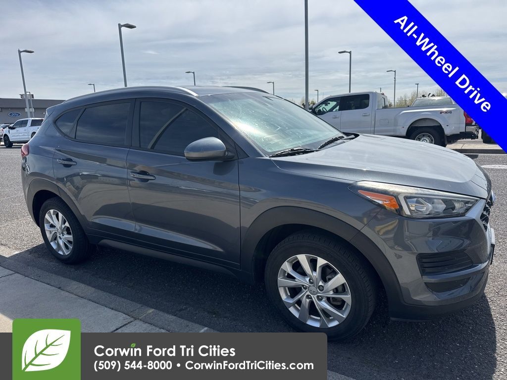 2019 HYUNDAI Tucson