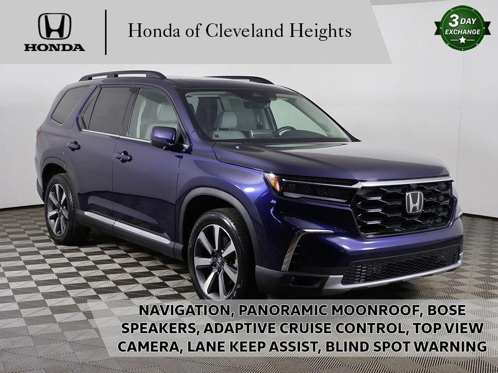 2023 HONDA Pilot