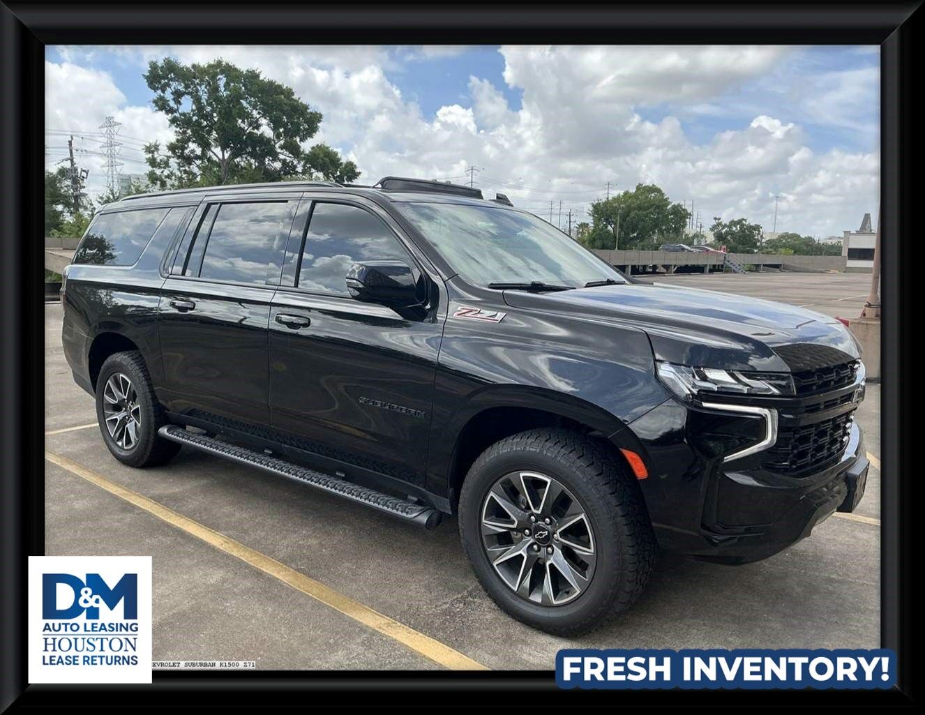 2023 CHEVROLET Suburban