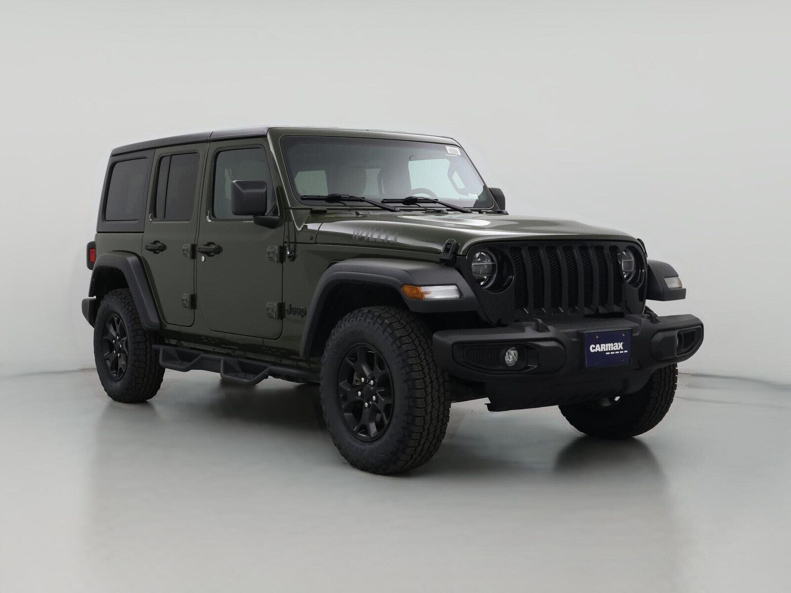 2021 JEEP Wrangler