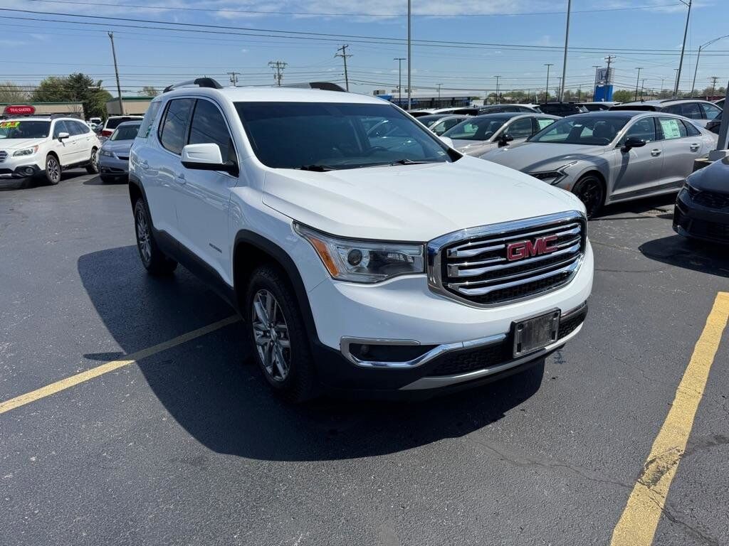 2018 GMC Acadia