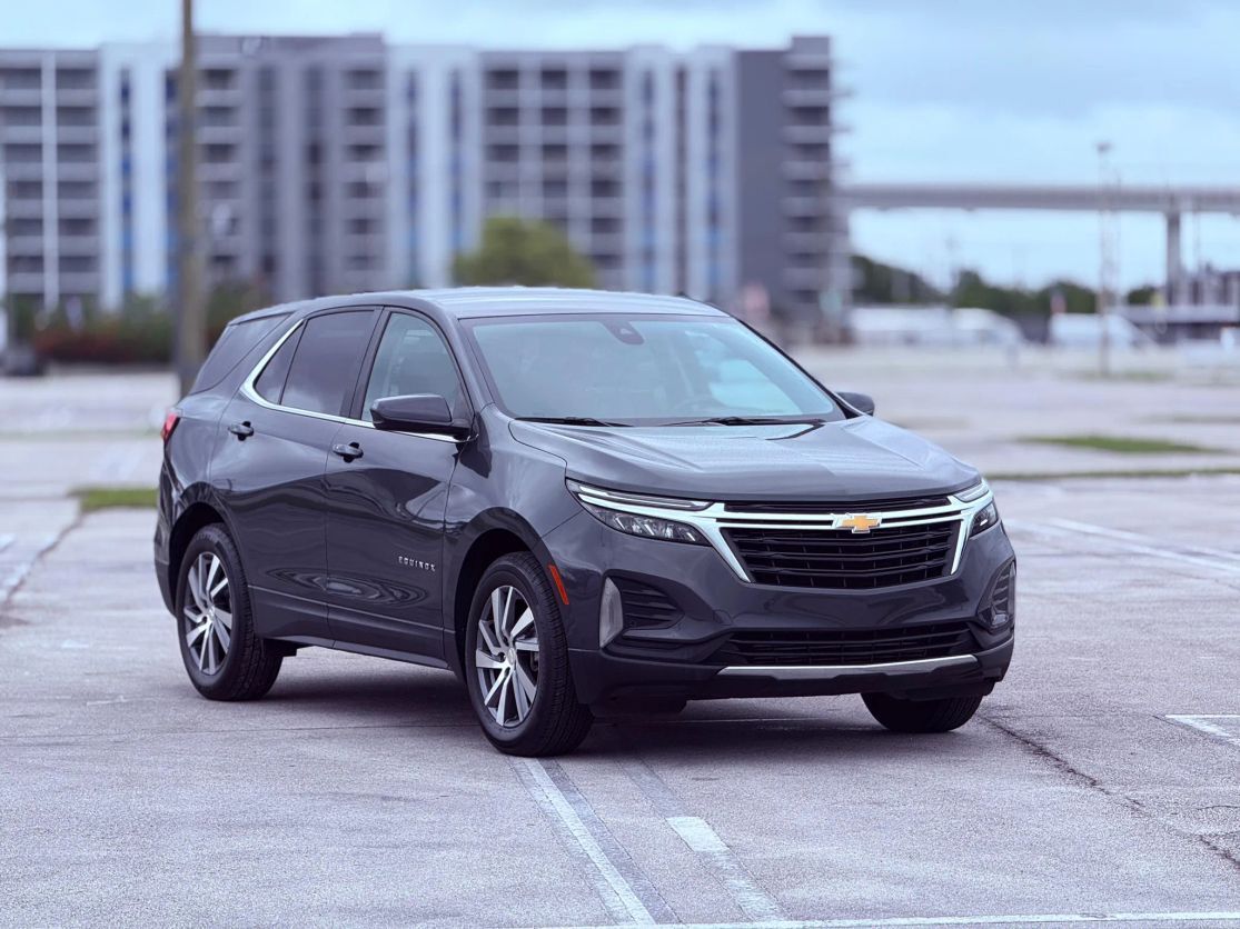 2023 CHEVROLET Equinox