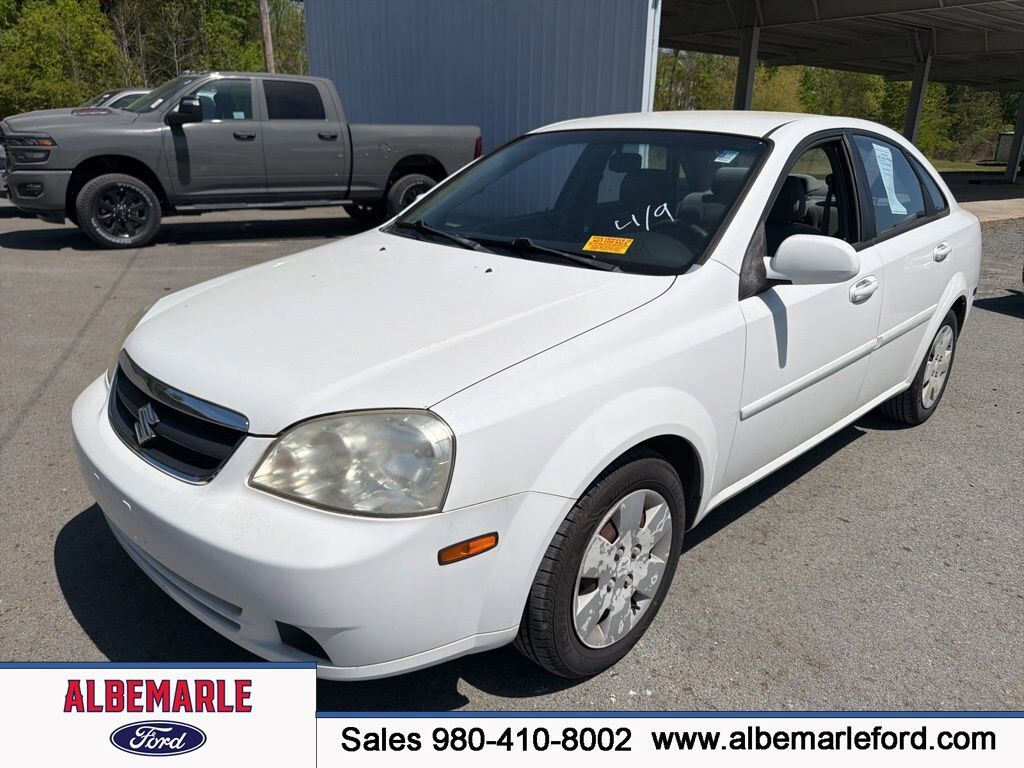 2006 SUZUKI Forenza